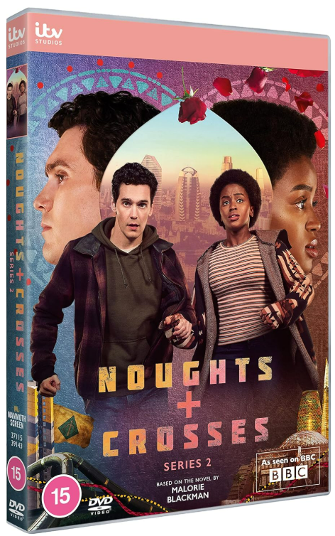 Noughts & Crosses: Series 2 - DVD
