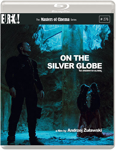 ON THE SILVER GLOBE [NA SREBRNYM GLOBIE] (Masters of Cinema) Blu-ray