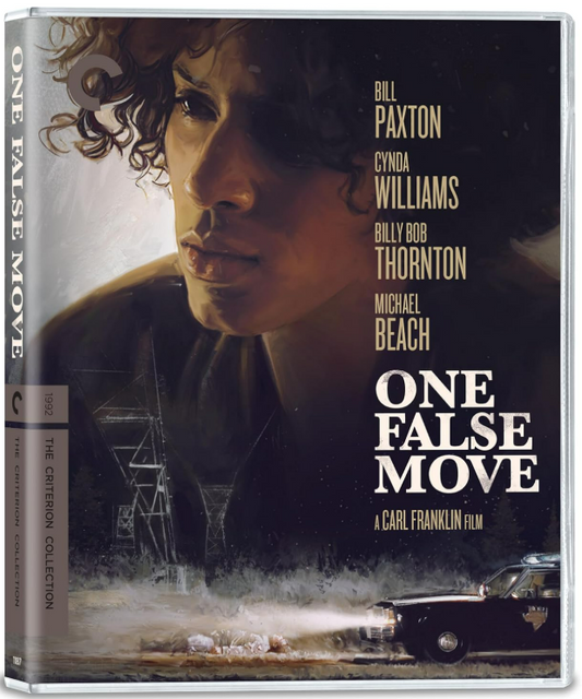 One False Move - Blu-ray