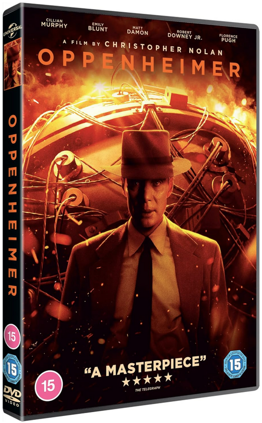 Oppenheimer  - DVD