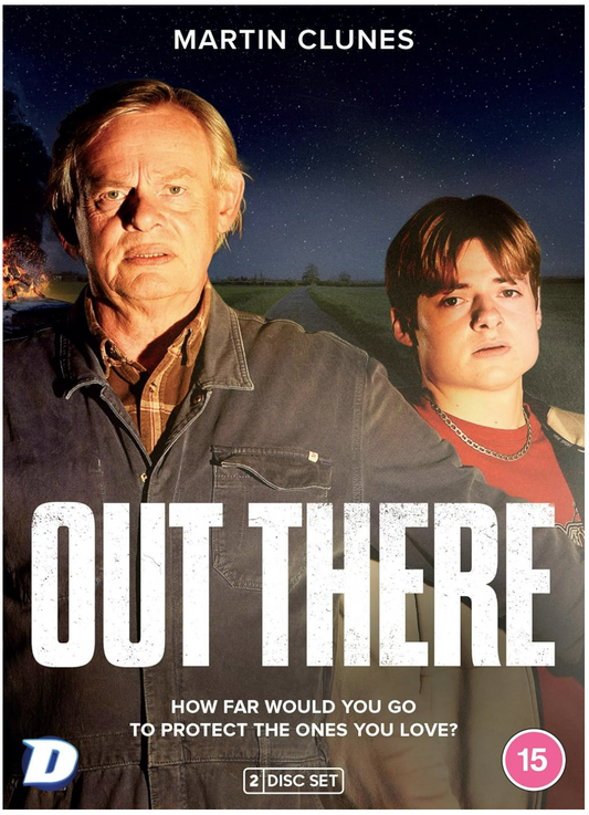 Out There - DVD