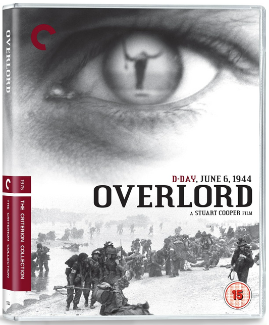 Overlord (The Criterion Collection) - Blu-ray