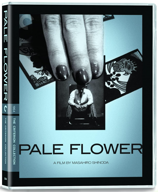 Pale Flower (1964) - Blu-ray