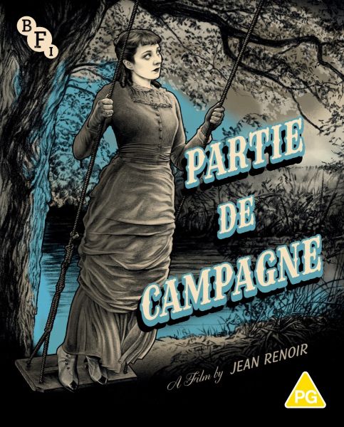 PARTIE DE CAMPAGNE [BLU-RAY]