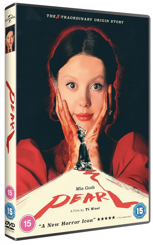 Pearl - DVD