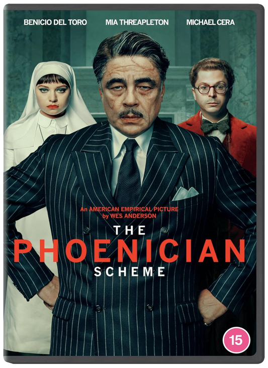 The Phoenician Scheme