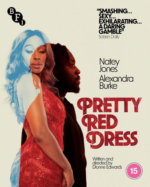 PRETTY RED DRESS [BLU-RAY]