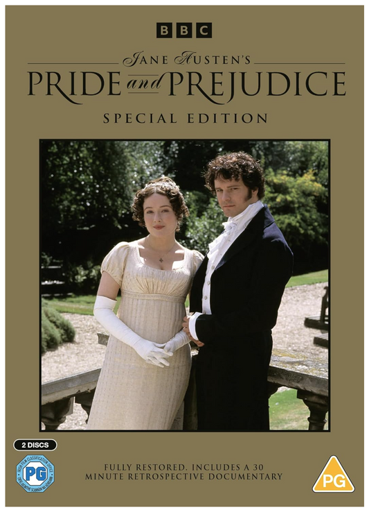 Pride and Prejudice - DVD