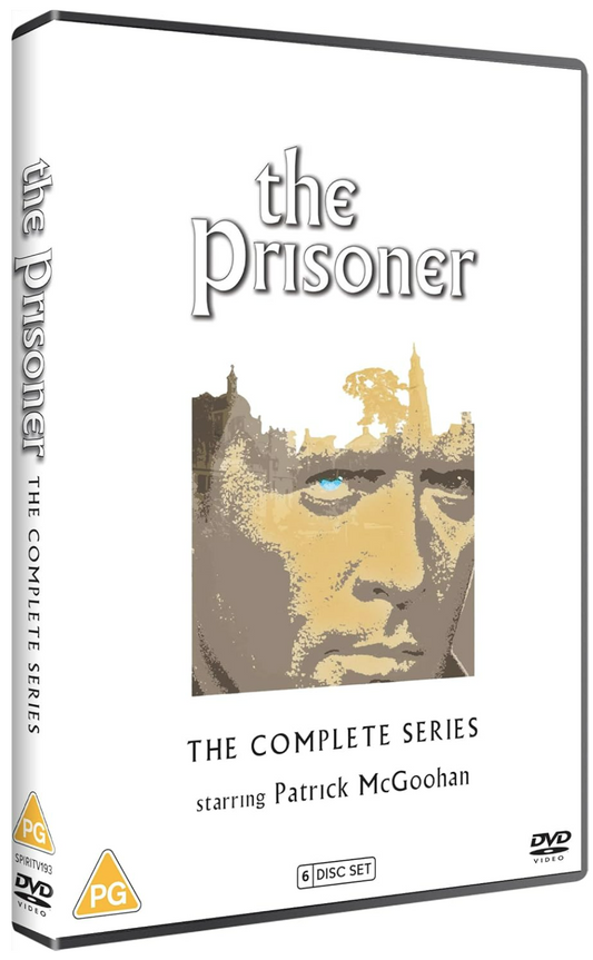 The Prisoner: The Complete Series - DVD