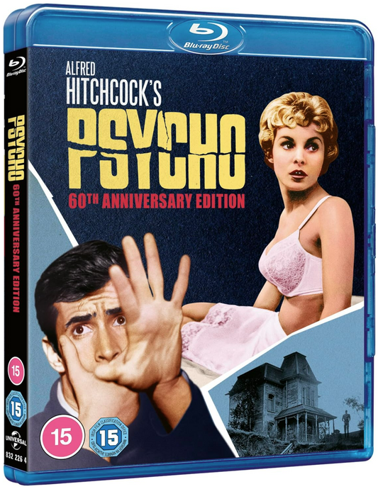 Psycho - Blu-ray
