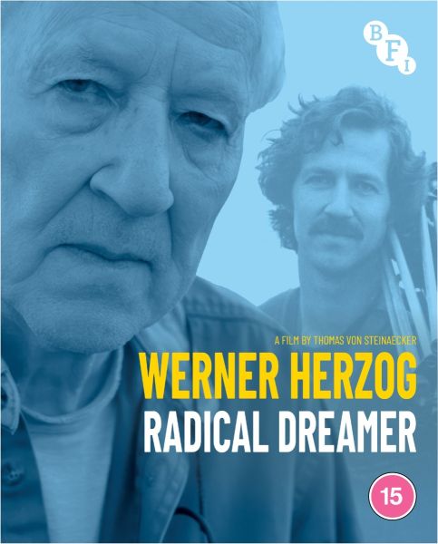 WERNER HERZOG: RADICAL DREAMER [BLU-RAY]