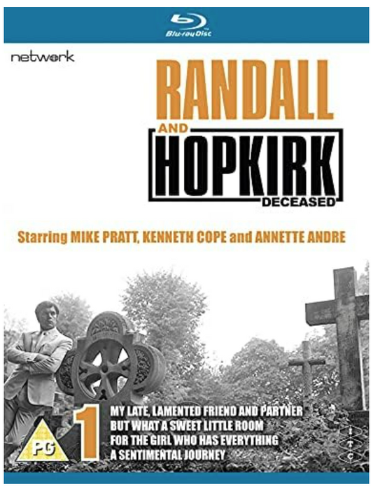 Randall and Hopkirk (Deceased): Volume 1