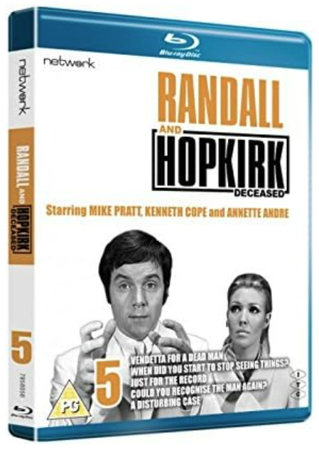 Randall & Hopkirk (Deceased) Volume 5 - Blu-ray