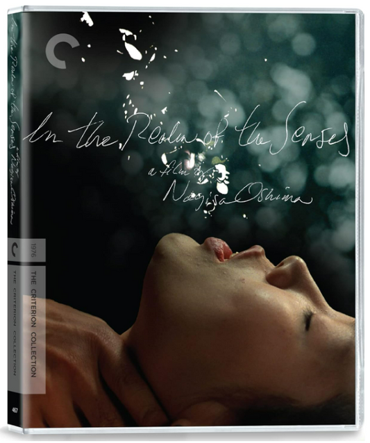In the Realm of the Senses (1976) - Blu-ray