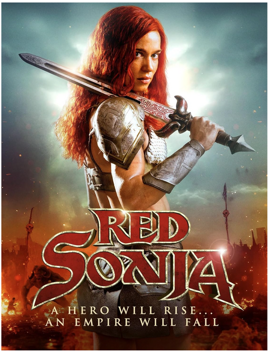 Red Sonja - Blu-ray