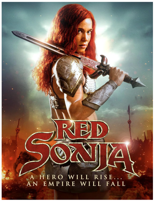 Red Sonja - DVD