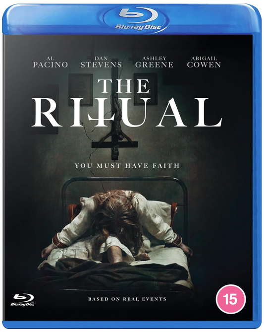 The Ritual Blu-Ray