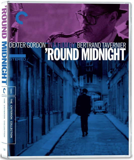 Round Midnight (1986) - Blu-ray