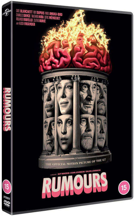 Rumours DVD
