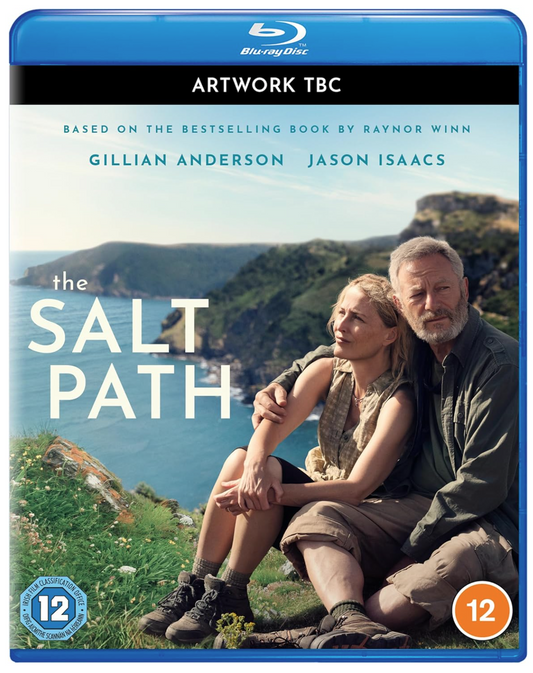 The Salt Path - Blu-ray