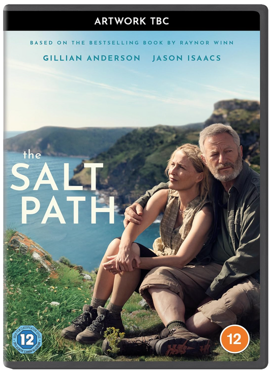 The Salt Path - DVD