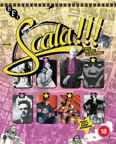 SCALA!!! [BLU-RAY]