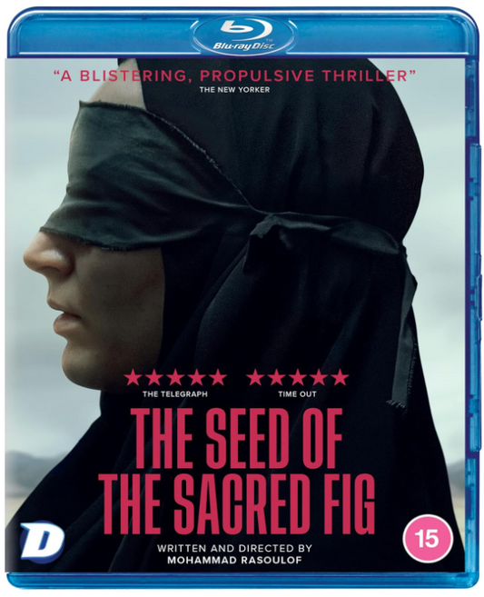 The Seed of the Sacred Fig - Blu-Ray