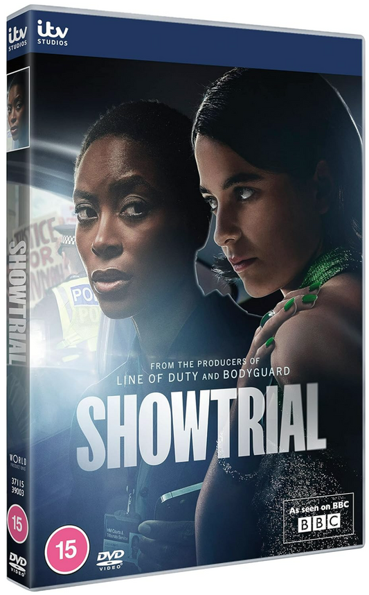 Showtrial - DVD