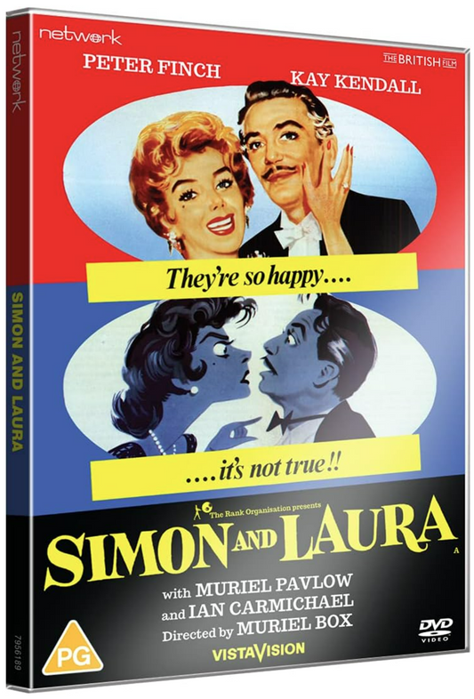 Simon and Laura - DVD