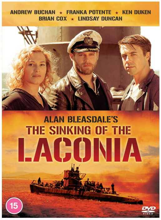 The Sinking of the Laconia - LIMELIGHT COLLECTION