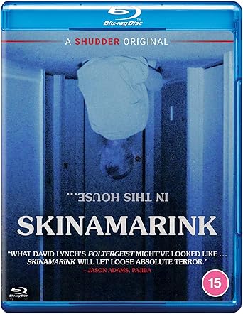 SKINAMARINK - BLU-RAY
