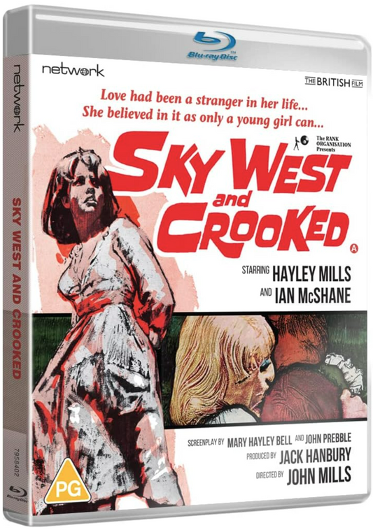 Sky West and Crooked - Blu-ray