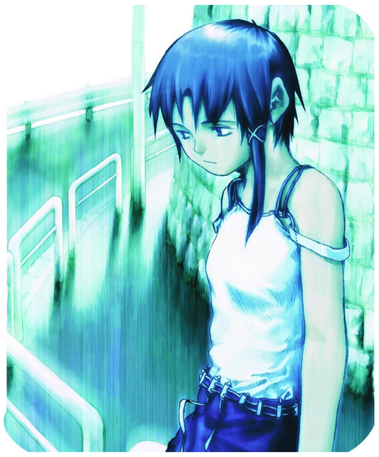 Serial Experiments Lain Collection Steel Book - Blu-ray