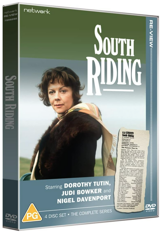 South Riding: The Complete Series - DVD