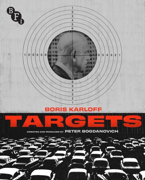 TARGETS [BLU-RAY]