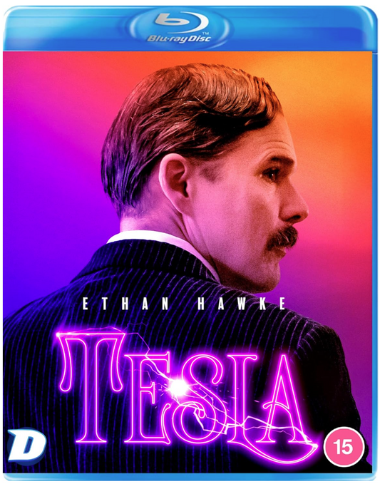 Tesla Blu-Ray