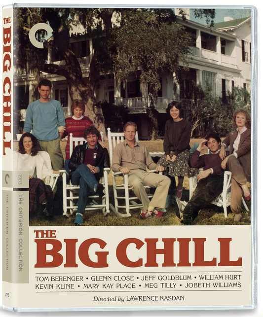 The Big Chill (1983) - Blu-ray