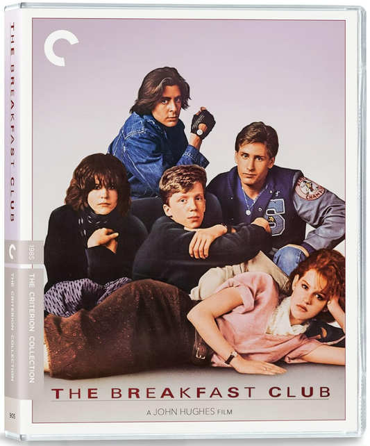 The Breakfast Club - Blu-ray