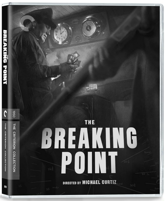 The Breaking Point (1950) - BLu-ray