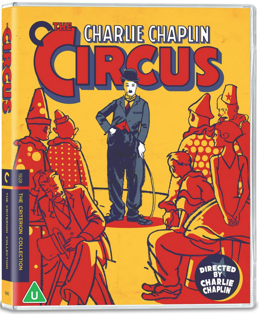 The Circus - Blu-ray