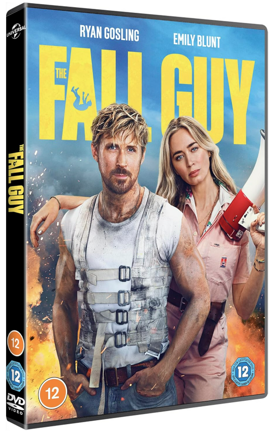 The Fall Guy - DVD