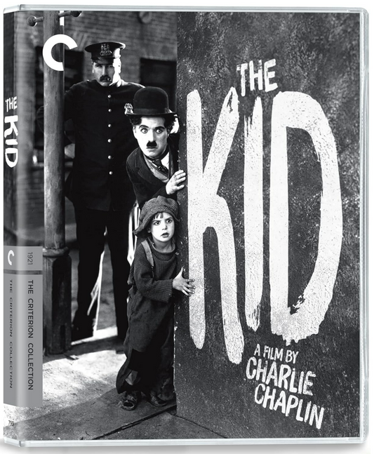 The Kid (1921) - Blu-ray