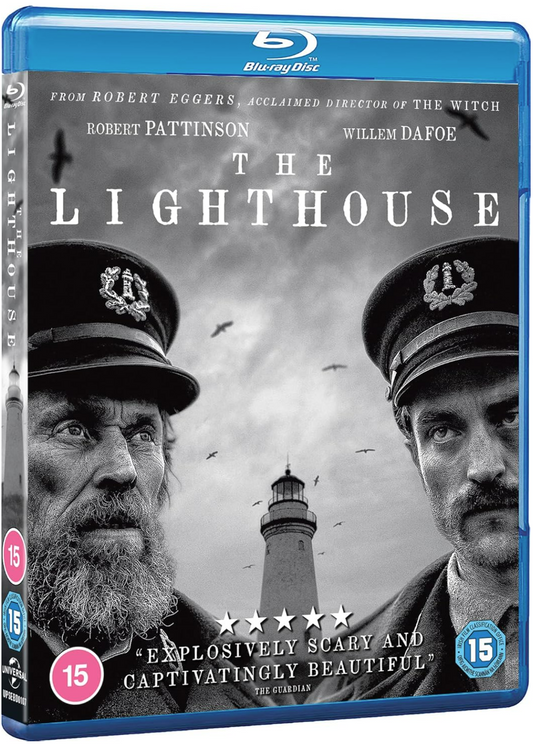 The Lighthouse - Blu-ray