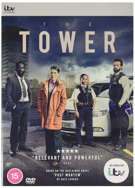 The Tower - DVD