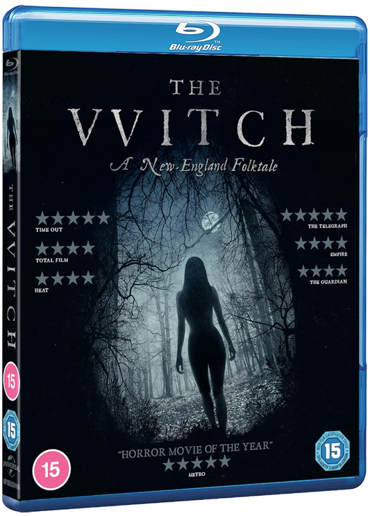 The Witch - Blu-ray
