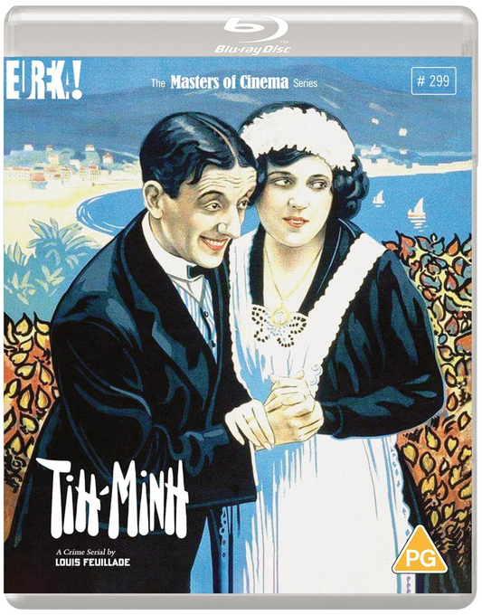 TIH-MINH (Masters of Cinema) Two-disc Blu-ray