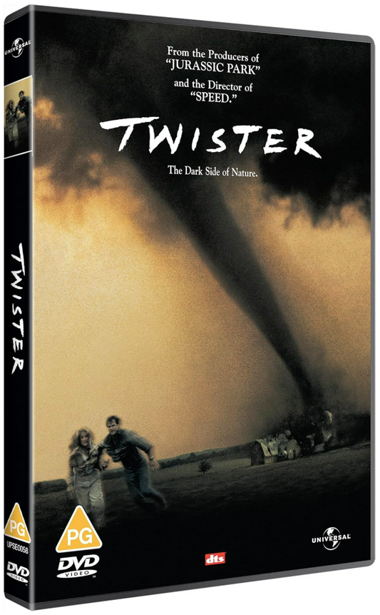 Twister - DVD