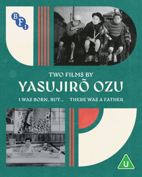 TWO FILMS BY YASUJIRO OZU [BLU-RAY]