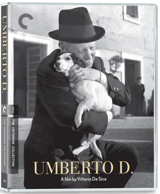 Umberto D. (1952) - Blu-ray