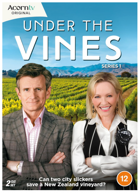 Under the Vines: Series 1 - DVD